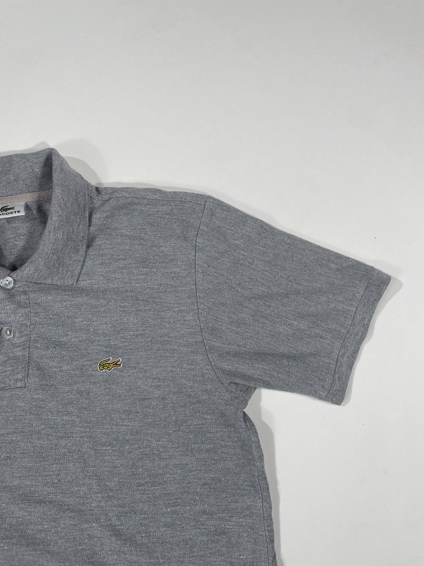 Polo Lacoste Uomo vintage Talglia L (5)