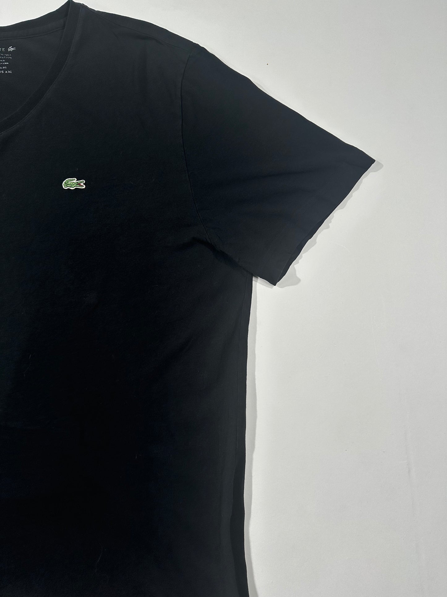 T-shirt Lacoste Uomo Vintage XXL (7)