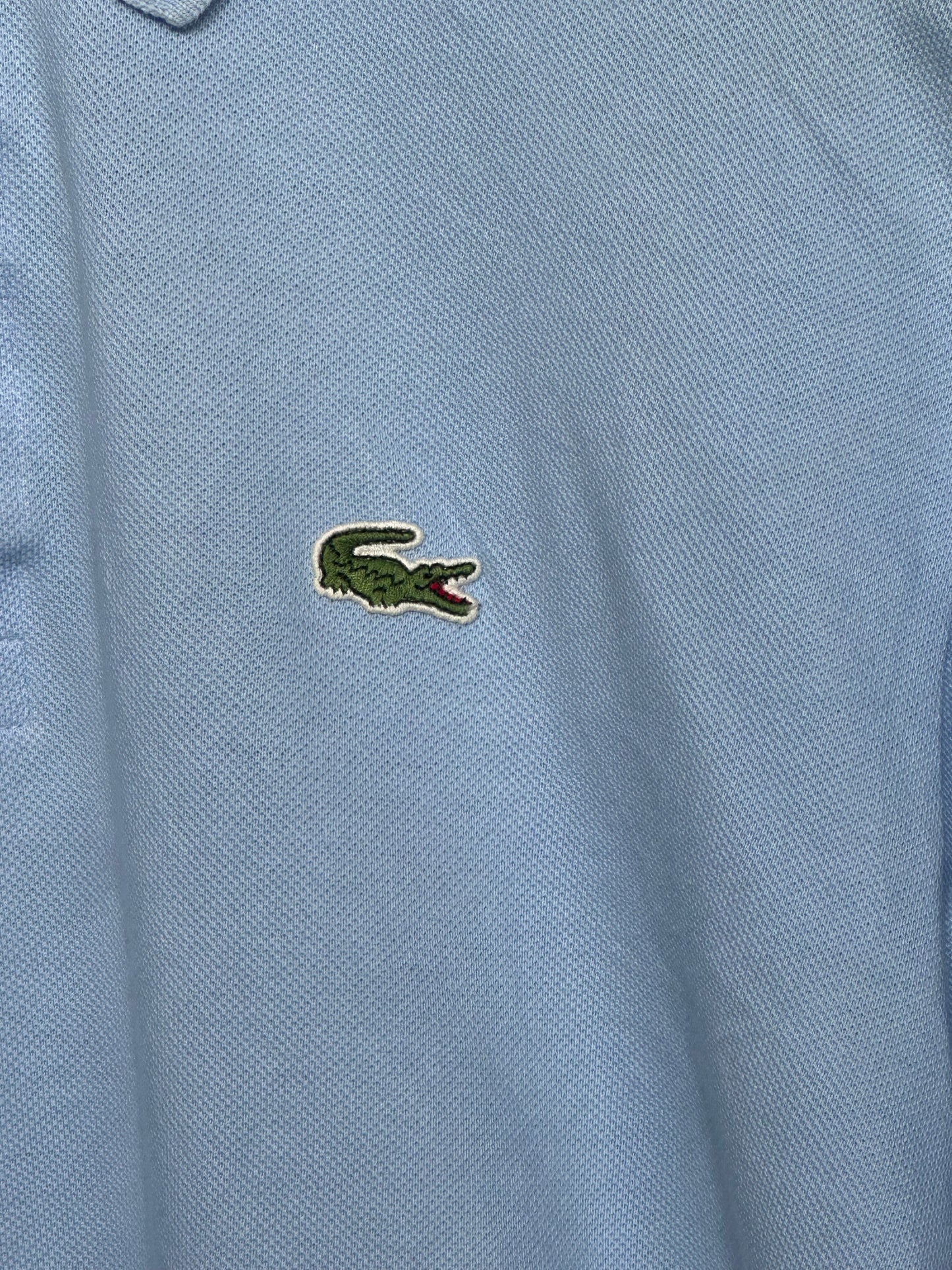 Polo Lacoste Uomo Vintage Taglia XL (5)