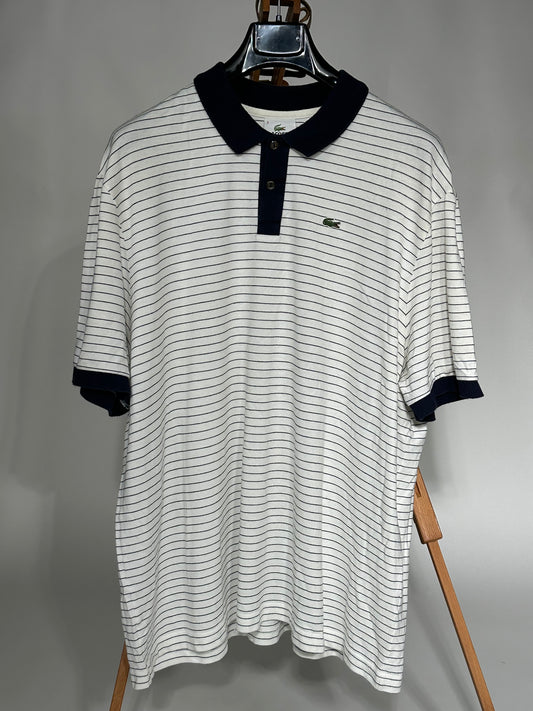 Polo Lacoste Uomo Vintage Taglia XL (9) Polo