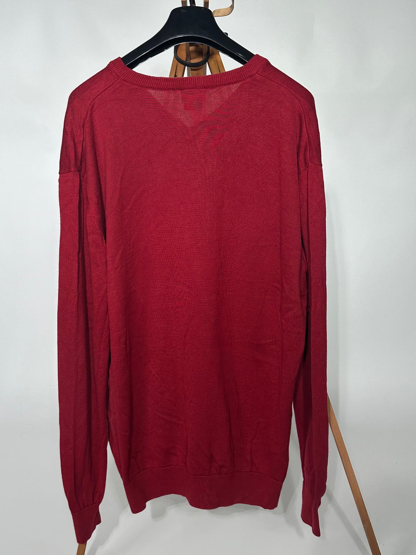 Maglione Lacoste Uomo Vintage Taglia XL (7)