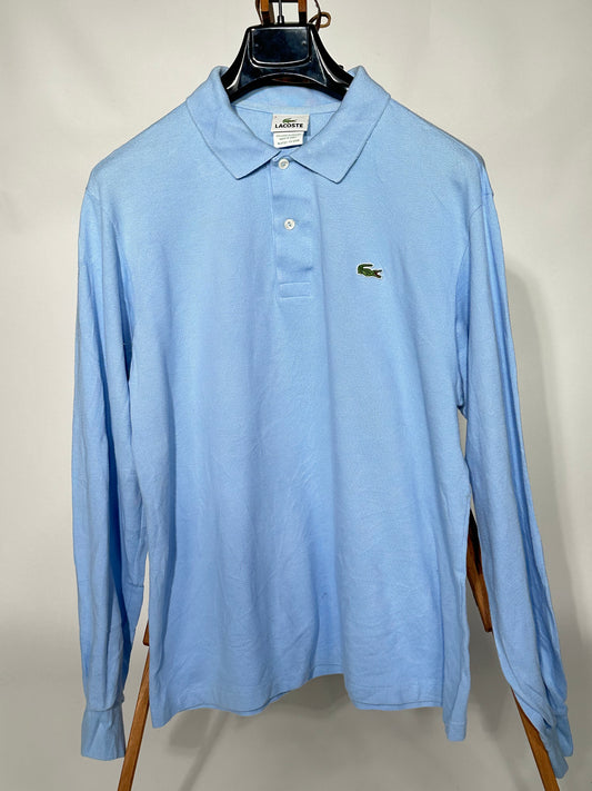 Polo Lacoste Uomo Vintage Taglia XL (5)