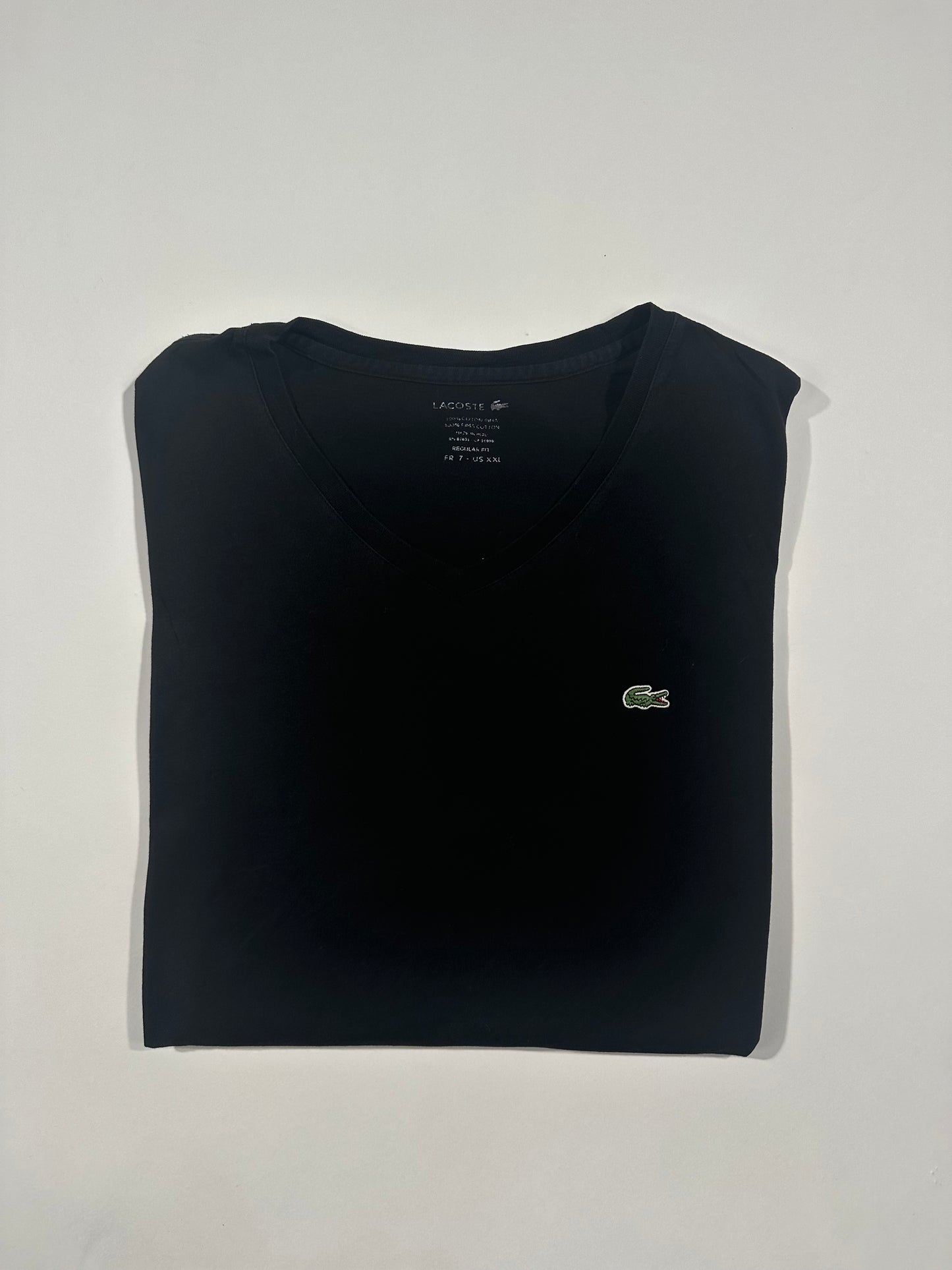 T-shirt Lacoste Uomo Vintage XXL (7)