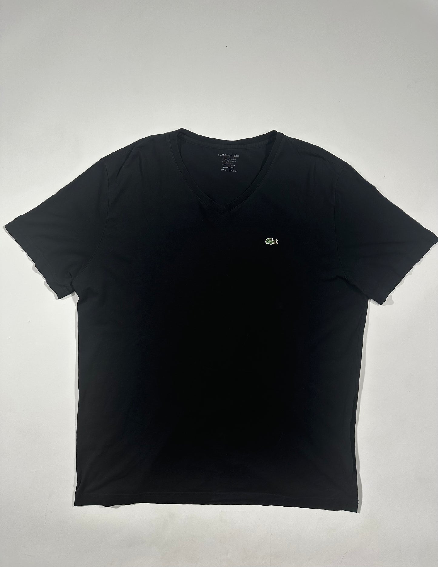 T-shirt Lacoste Uomo Vintage XXL (7)