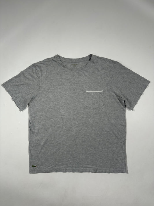 T-shirt Lacoste Uomo Vintage Taglia L