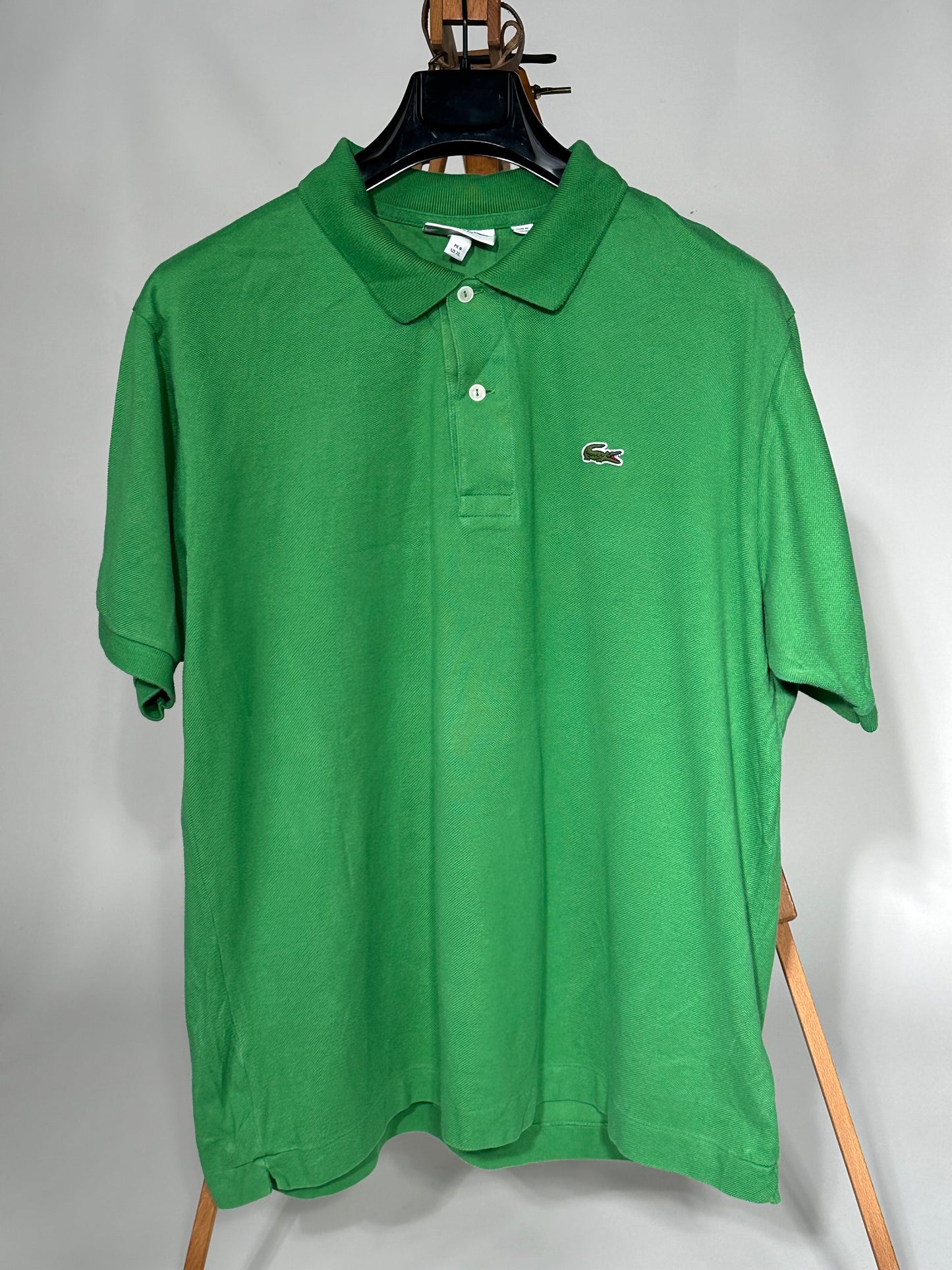 Polo Lacoste Uomo Vintage Taglia XL (6)