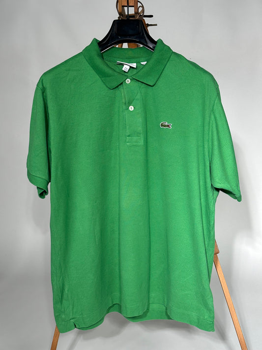 Polo Lacoste Uomo Vintage Taglia XL (6)