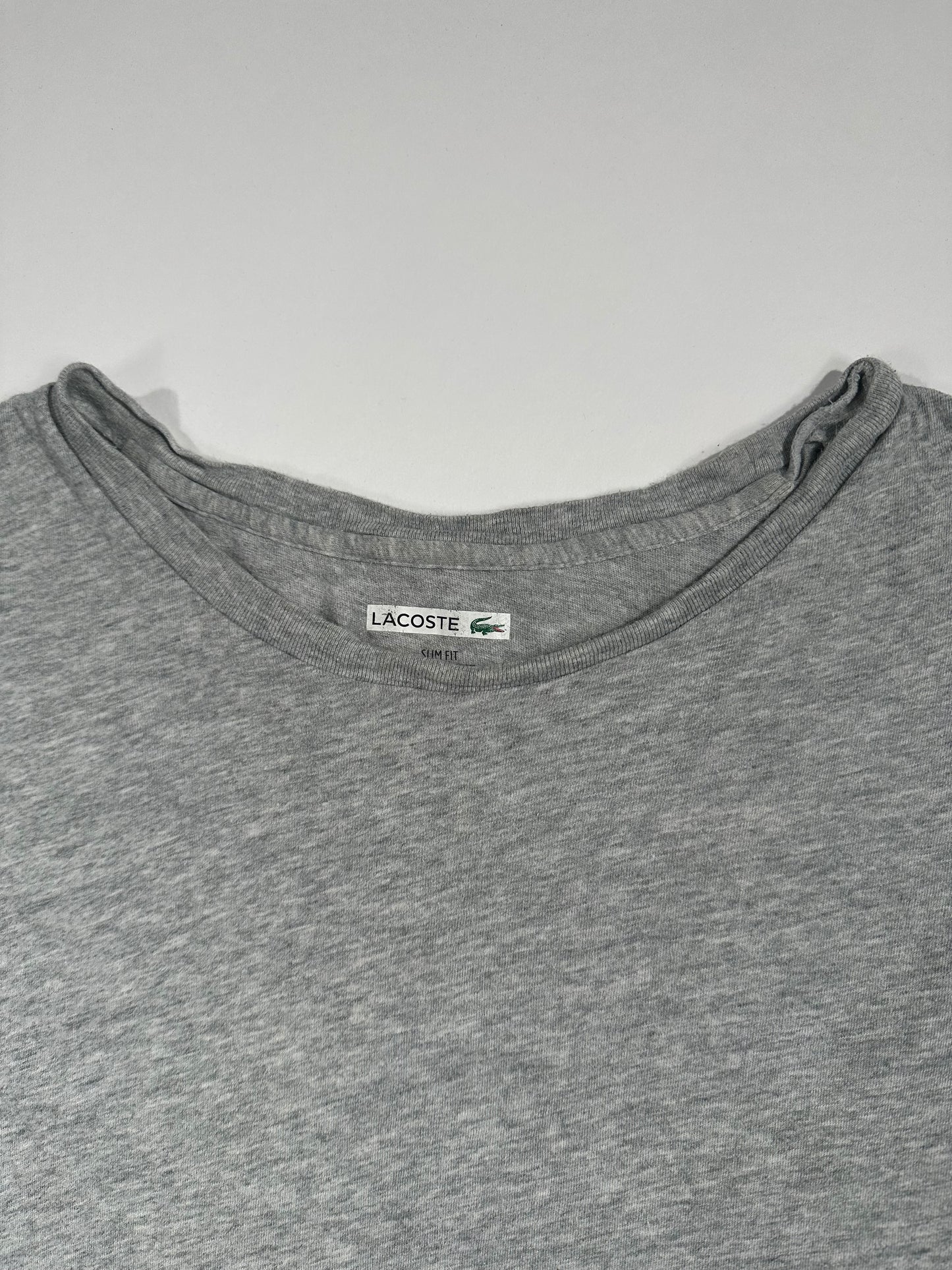 T-shirt Lacoste Uomo Vintage Taglia L