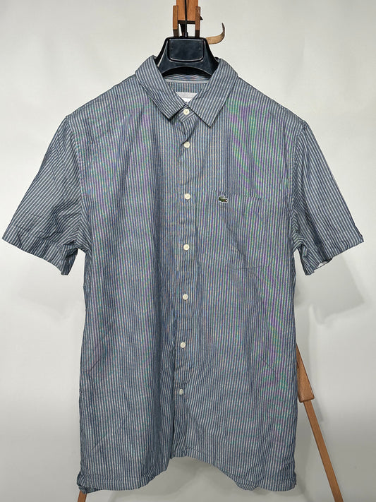 Camicia Lacoste Uomo Vintage Taglia M (40)