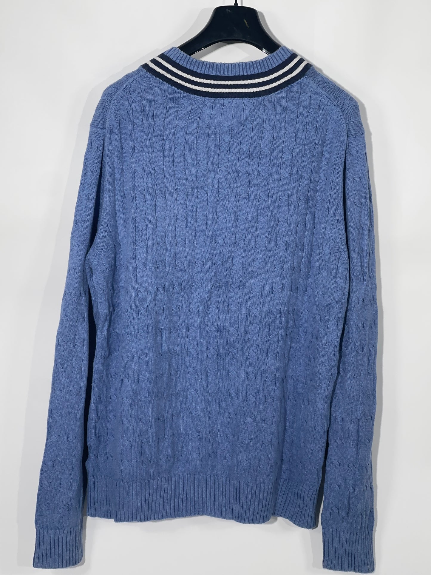 Maglione Tommy Hilfiger Uomo Vintage Taglia XL