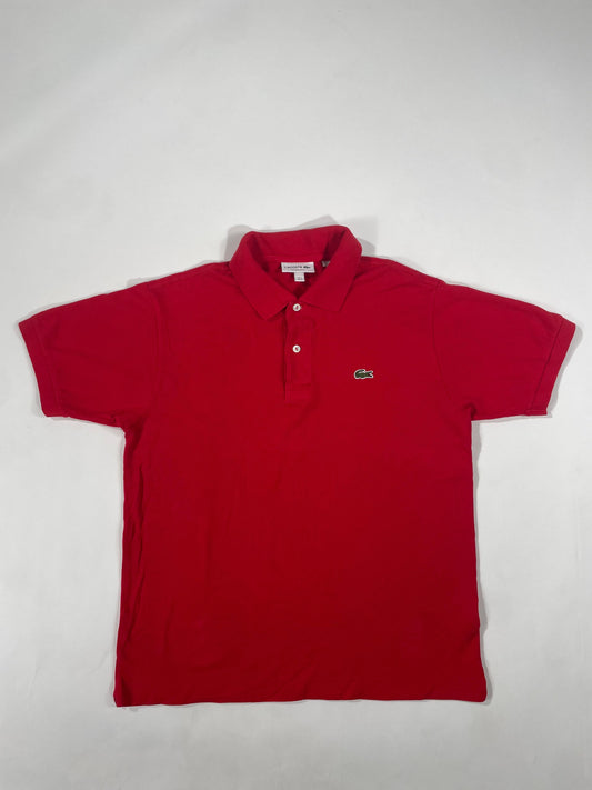 Polo Lacoste vintage Uomo taglia M (4) Classic Fit