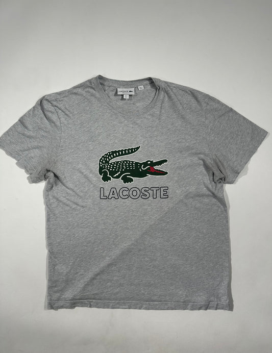 T-shirt Lacoste Uomo Vintage Taglia L