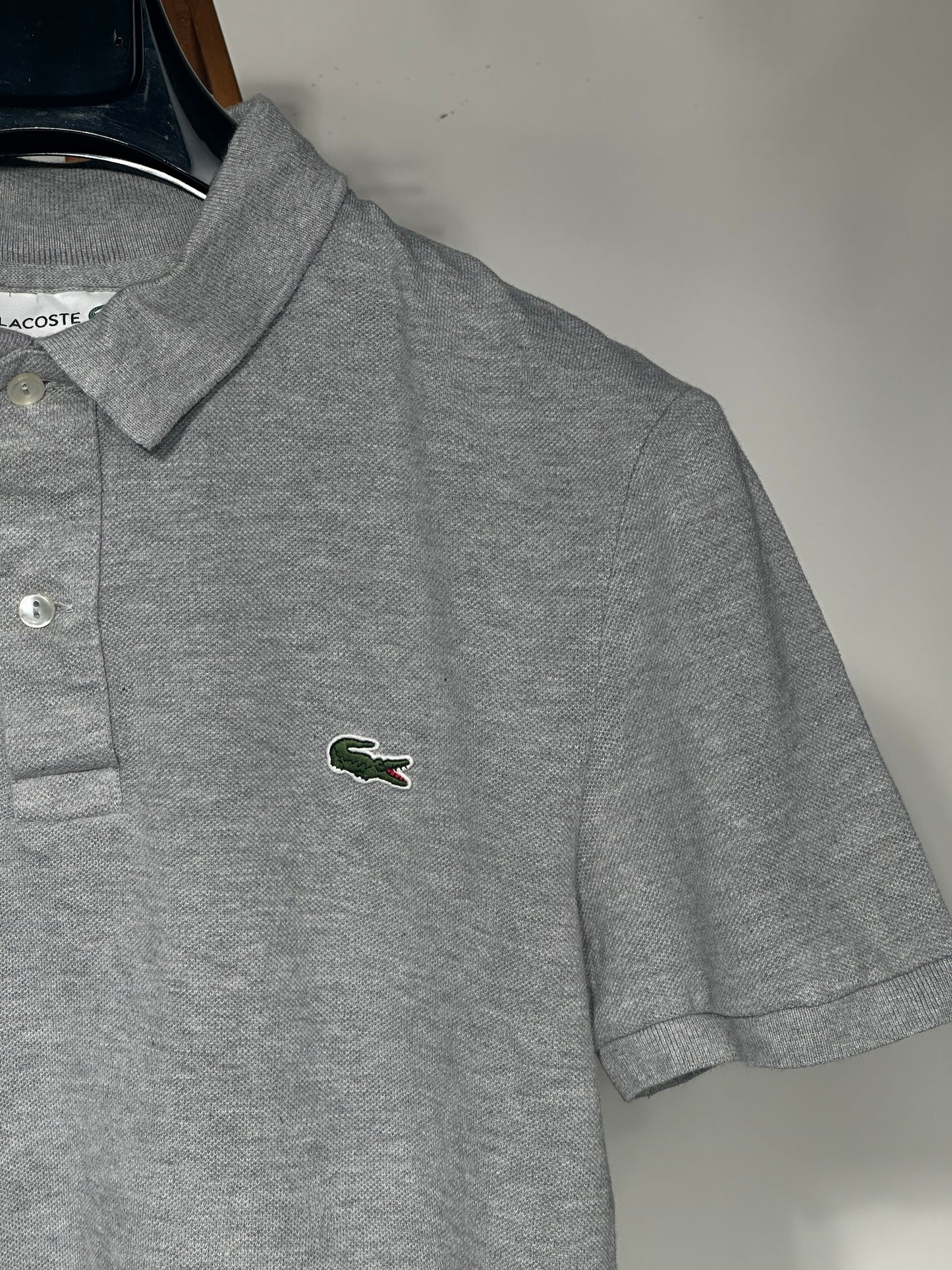 Polo Lacoste Vintage Taglia S Donna