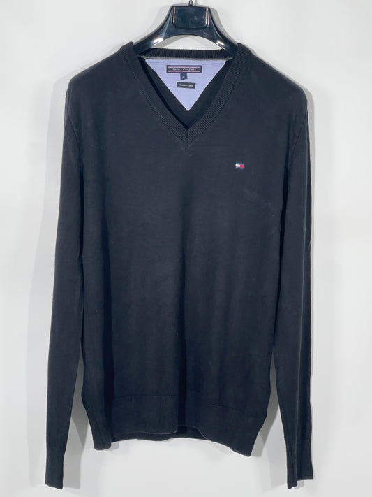 Maglione Tommy Hilfiger Uomo Vintage Taglia M