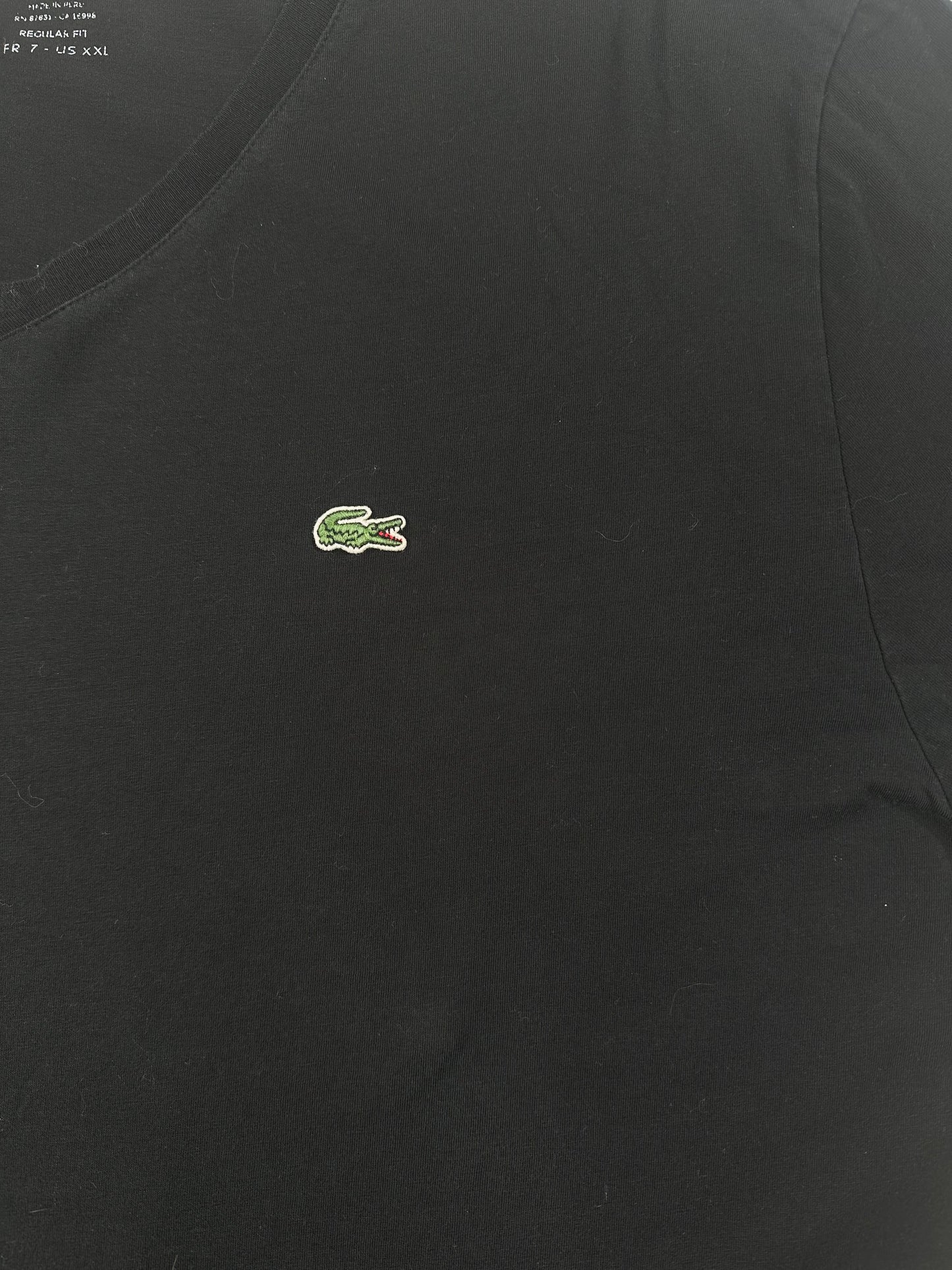 T-shirt Lacoste Uomo Vintage XXL (7)