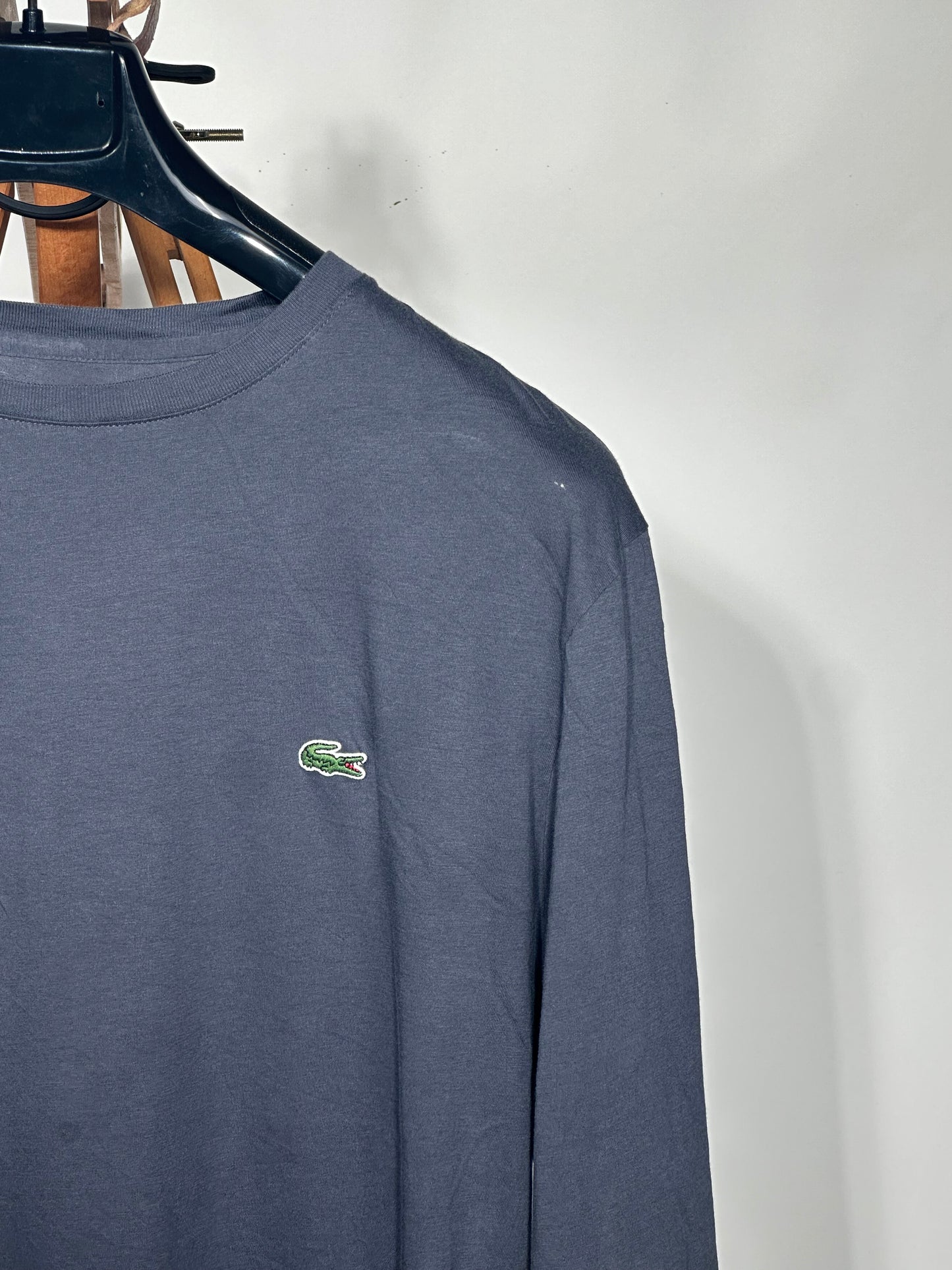 Shirt Lacoste Uomo Vintage Taglia L (4)