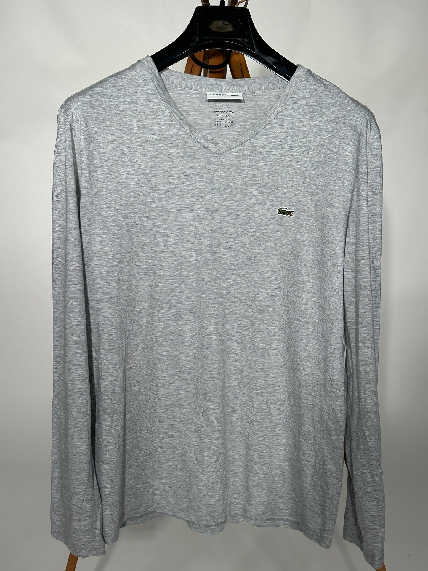 Shirt Lacoste Uomo Vintage Taglia M (4)