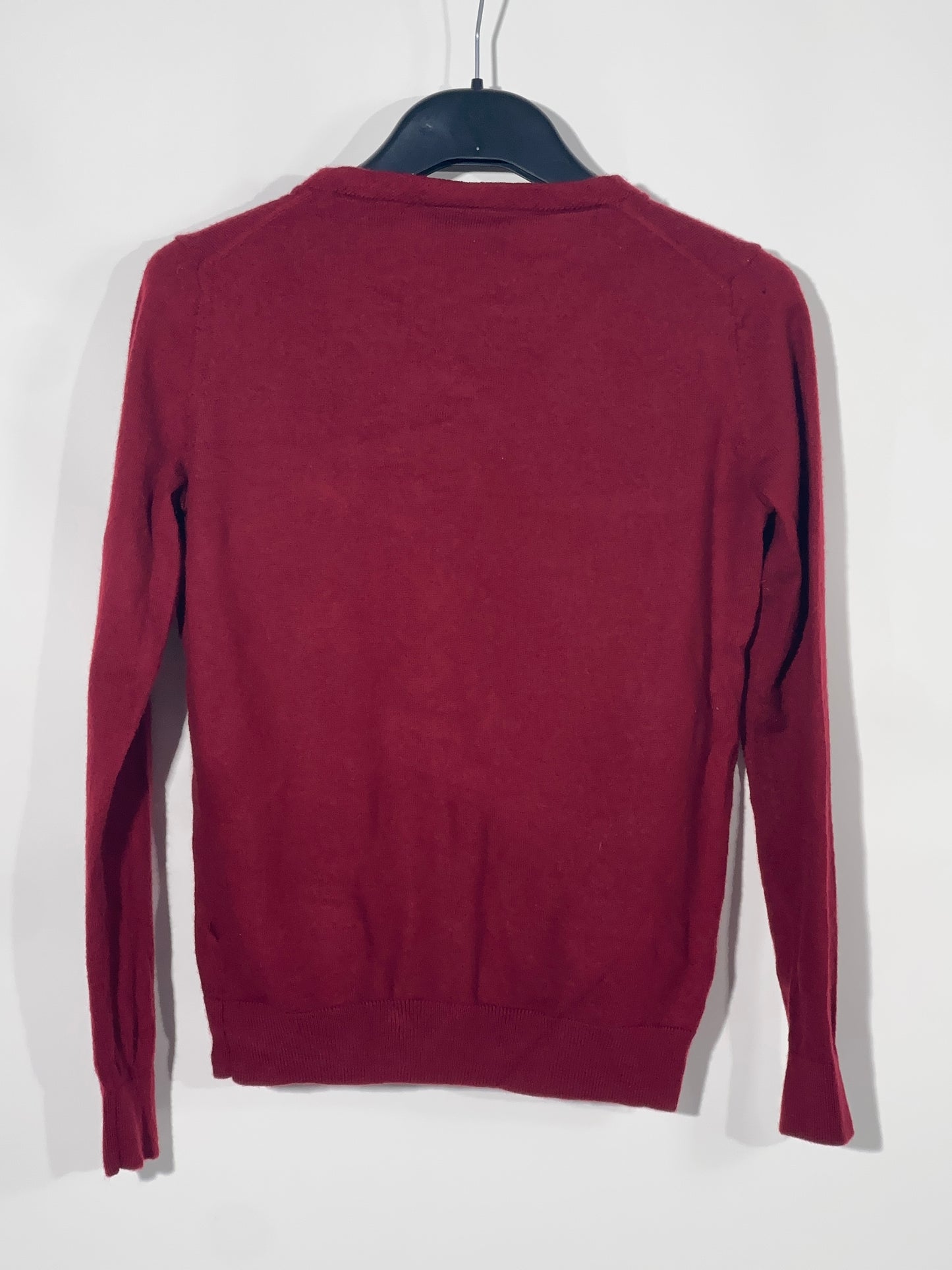 Maglione Lacoste Donna Vintage Taglia S (36)