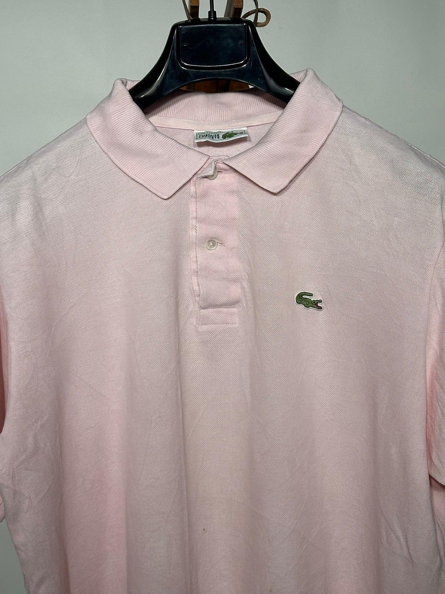 Polo Lacoste Uomo Vintage Taglia XL (5)