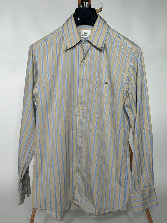 Camicia Lacoste Uomo Vintage Taglia S (38)