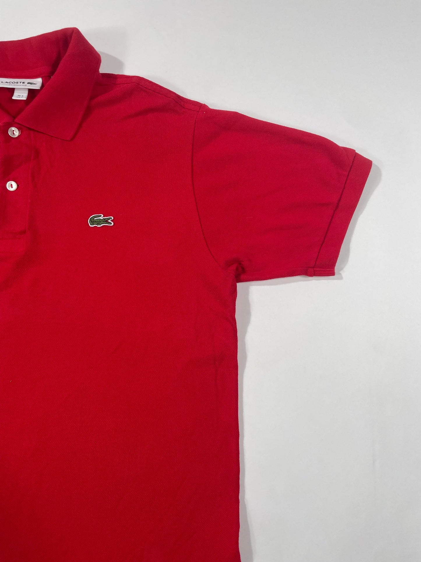 Polo Lacoste vintage Uomo taglia M (4) Classic Fit