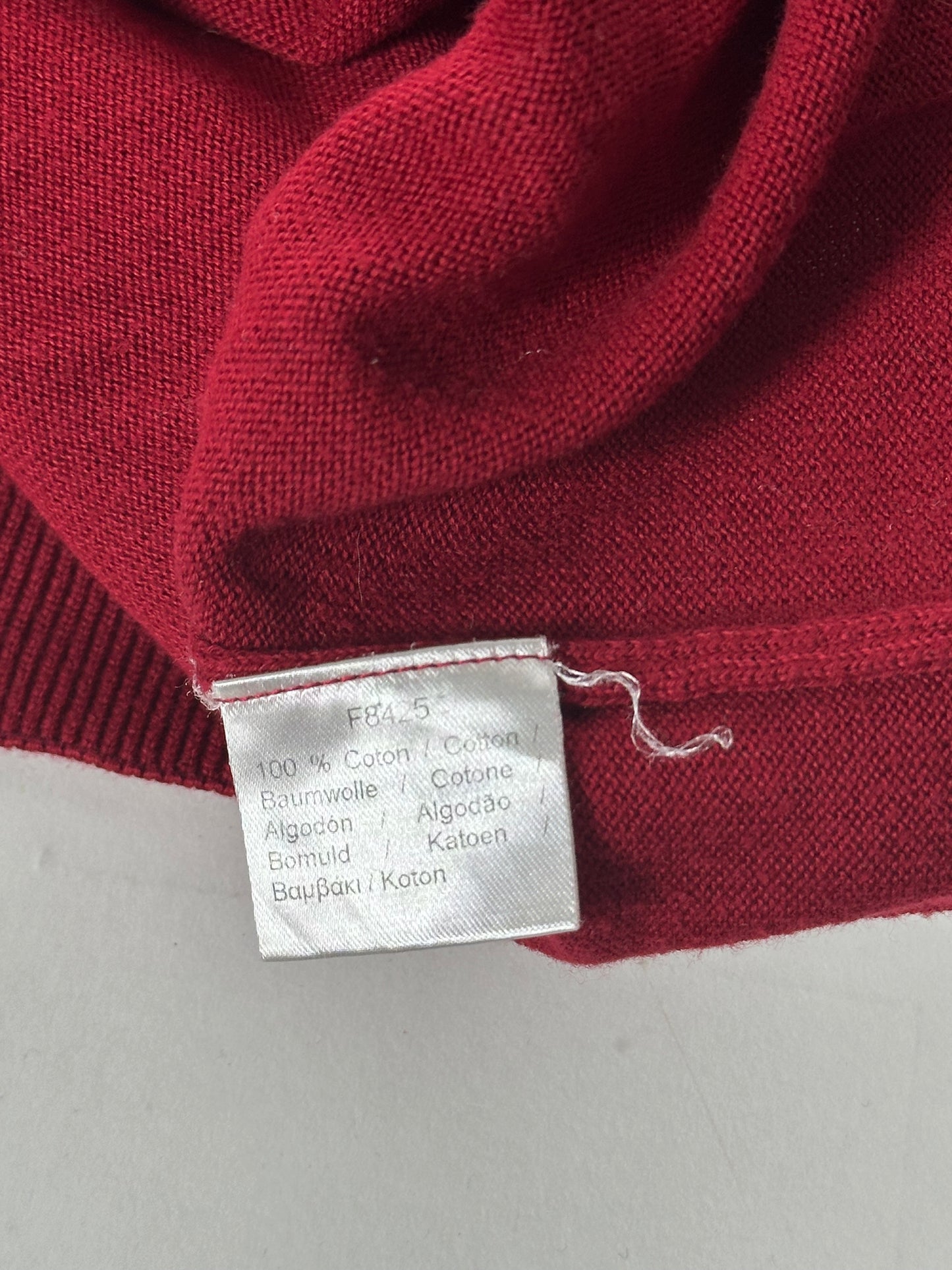 Maglione Lacoste Uomo Vintage Taglia XL (7)