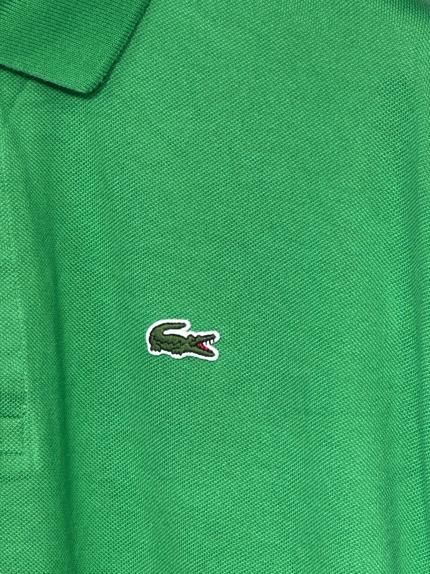 Polo Lacoste Uomo Vintage Taglia XL (6)