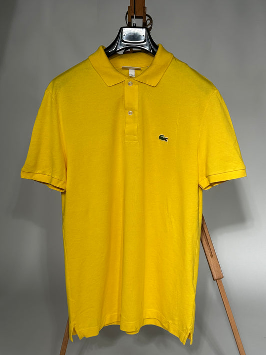 Polo Lacoste Uomo Vintage Taglia L (5)