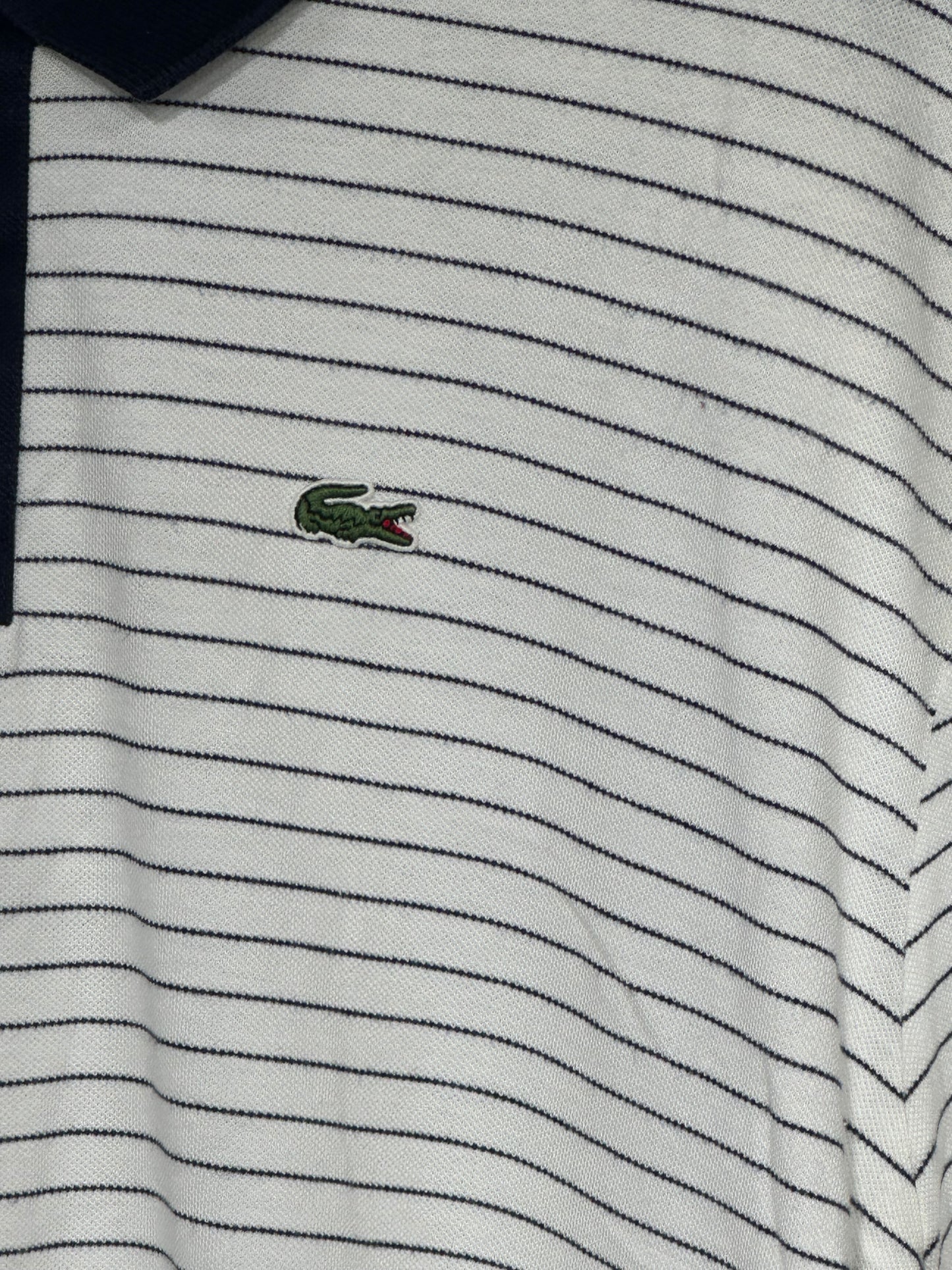 Polo Lacoste Uomo Vintage Taglia XL (9) Polo