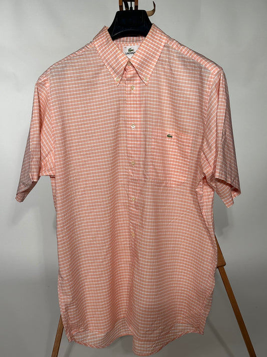 Camicia Lacoste Uomo Vintage Taglia M (42)