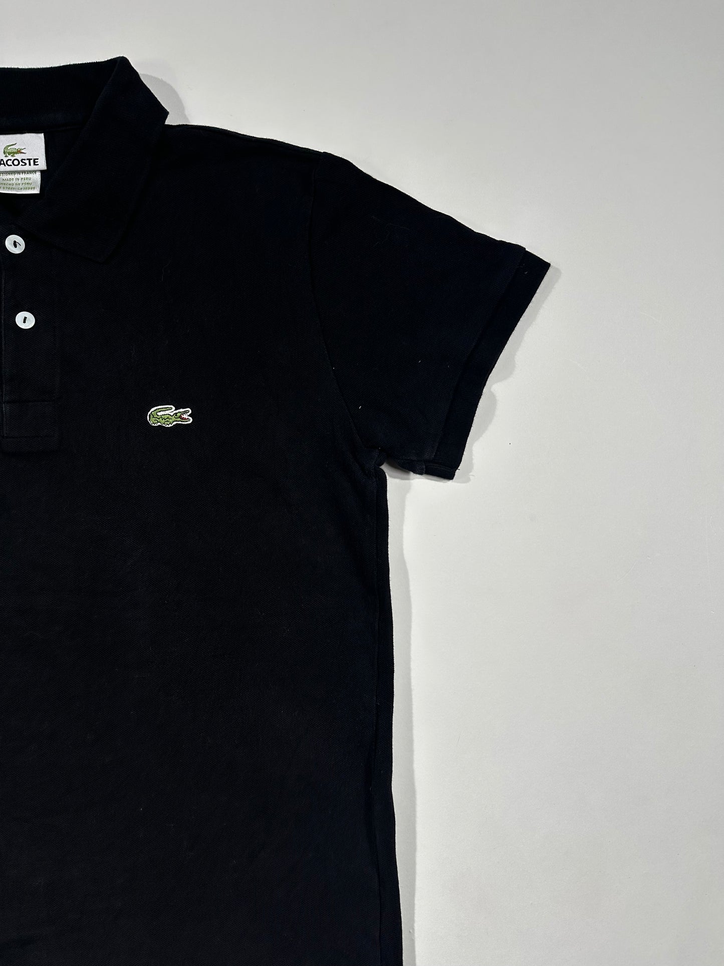 Polo Lacoste Uomo Vintage Taglia M (4)