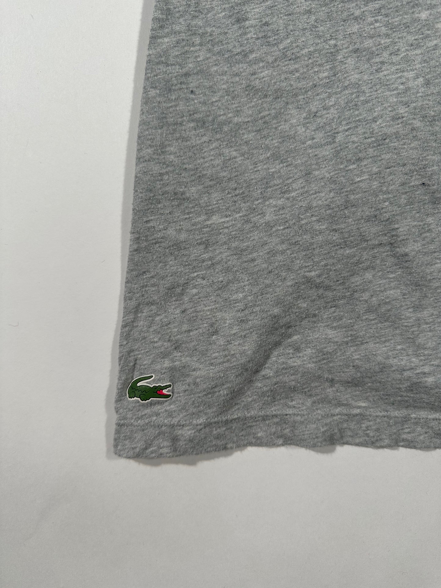 T-shirt Lacoste Uomo Vintage Taglia L