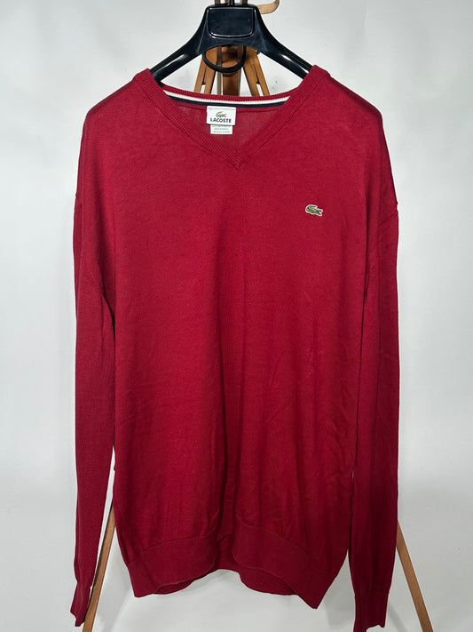 Maglione Lacoste Uomo Vintage Taglia XL (7)